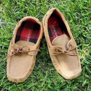 EUC Sperry Top-Sider Shoes Size 9